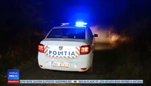 Ce amendă riscă românul care a făcut anunțul fals privind camionul frigorific cu cadavre