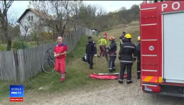 Descoperirea macabră făcută de o femeie din Dâmbovița. Cum și-a găsit soțul