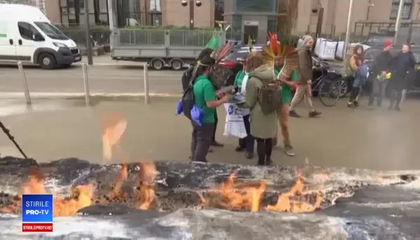 “Protectorul Pădurii Amazoniene” a fost ucis de exploatatorii de lemne