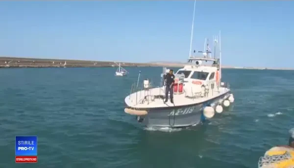 Cum a supravieţuit o tânără într-o şalupă în Marea Egee, fără apă şi mâncare, timp de 2 zile