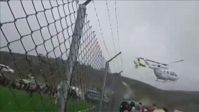 Preşedintele Boliviei, aproape de tragedie. Elicopterul său era să se prăbușească