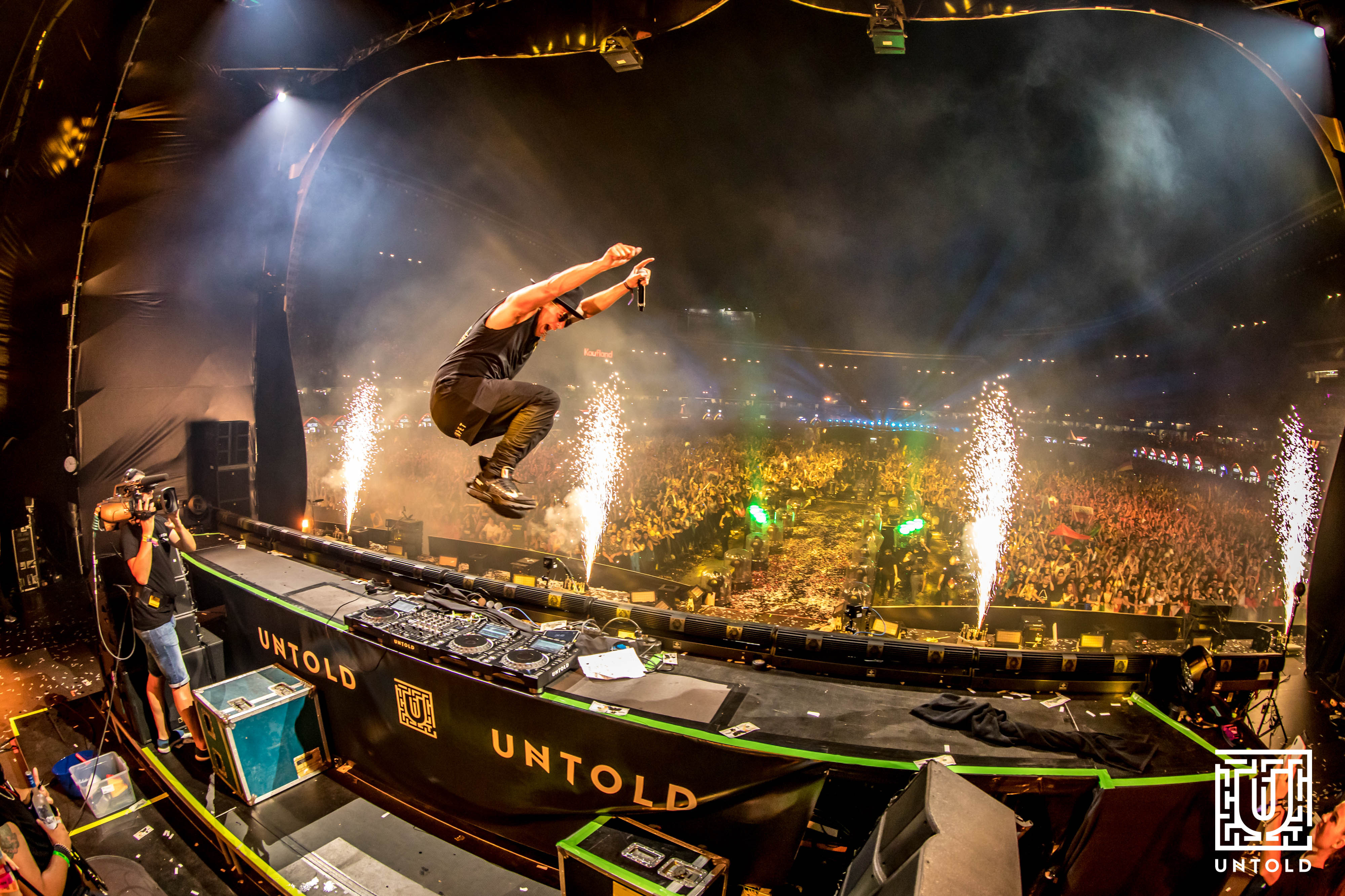 Untold și Neversea, premii pentru elevii de 10. Selly: ”Fraților, să fim o generație cu note mari la Bac”