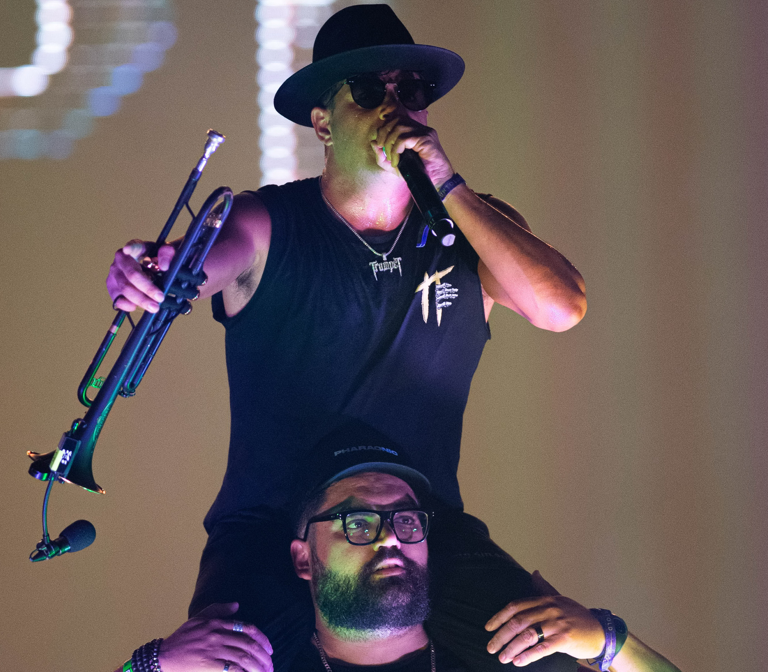 Dj-ul care a renunțat la jaz pentru muzica electronică. L-ai văzut pe mainstage-ul Untold 2019