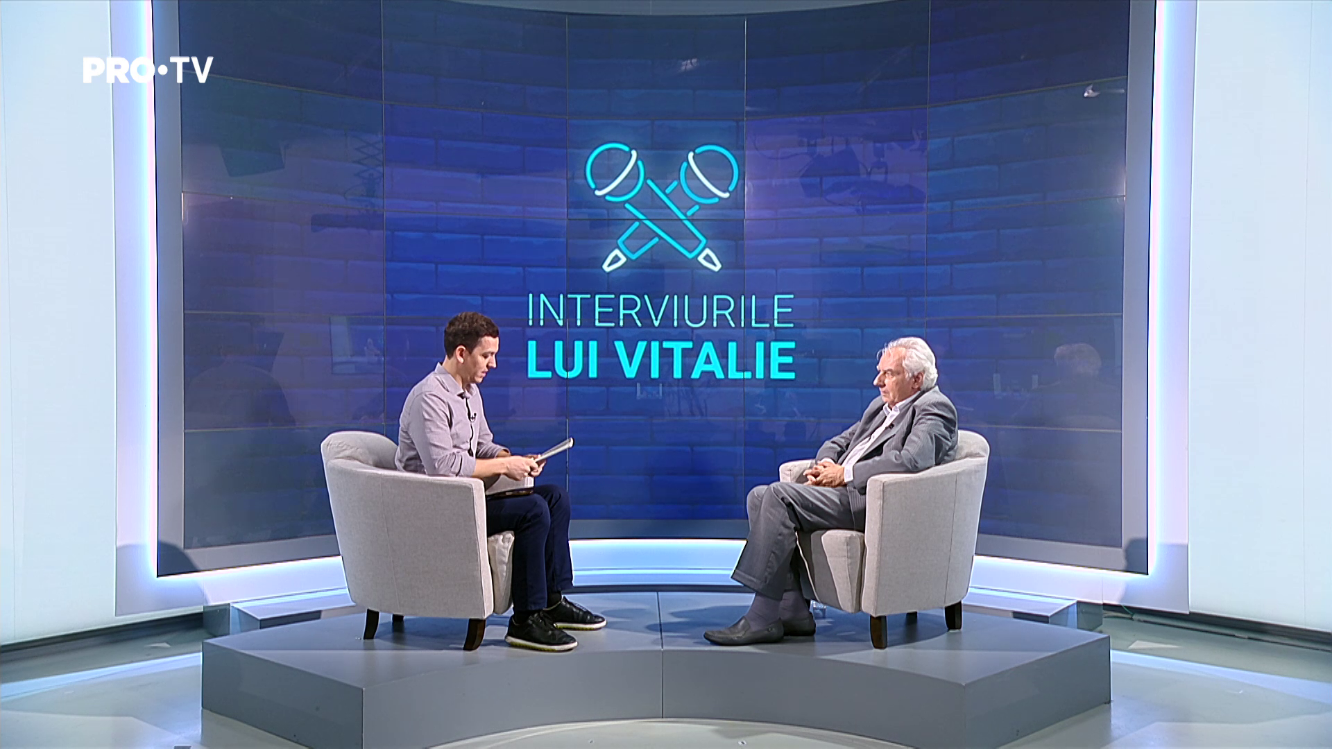 Lucian Boia, Vitalie Cojocari