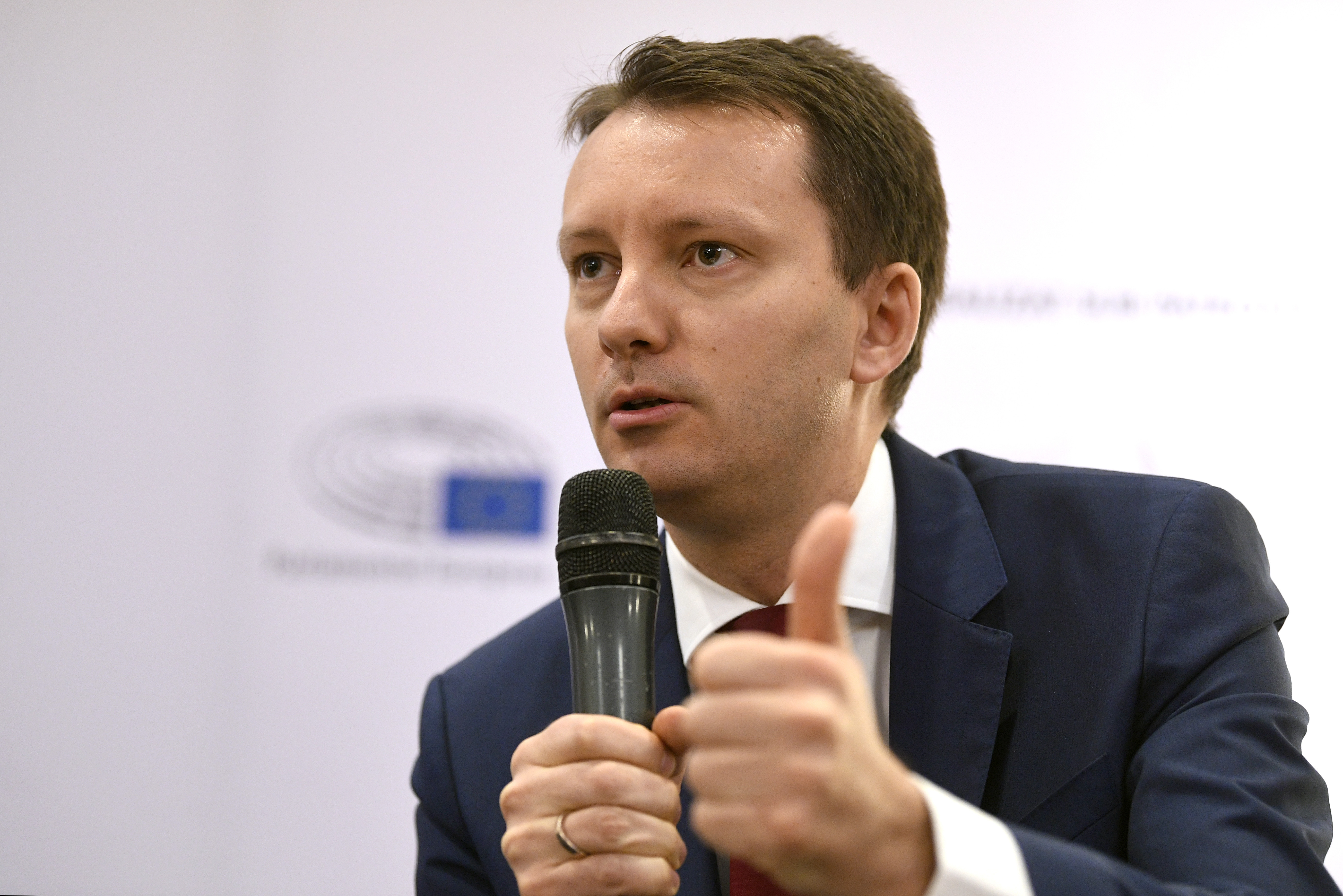 Siegfried Mureşan a fost desemnat pentru a doua oară negociator-şef al Parlamentului European