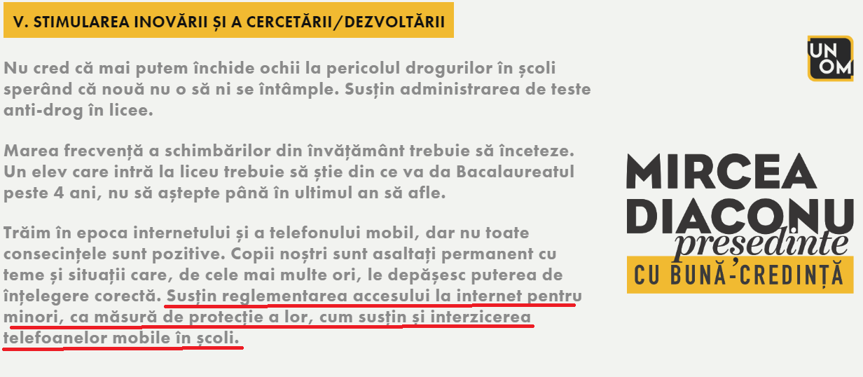 Cine este Mircea Diaconu, ”un om”. Candidatul care știe cum votează fiecare zodie