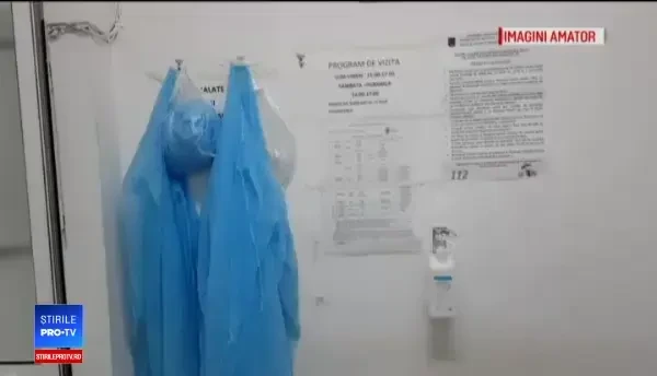 Mizerie, medicamente expirate şi relaţii interzise, la Spitalul Judeţean din Târgu Jiu