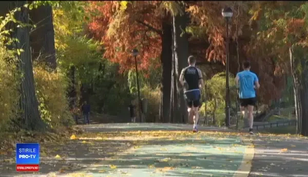 România, lovită de un val de aer din Africa. Recorduri de temperatură, în noiembrie