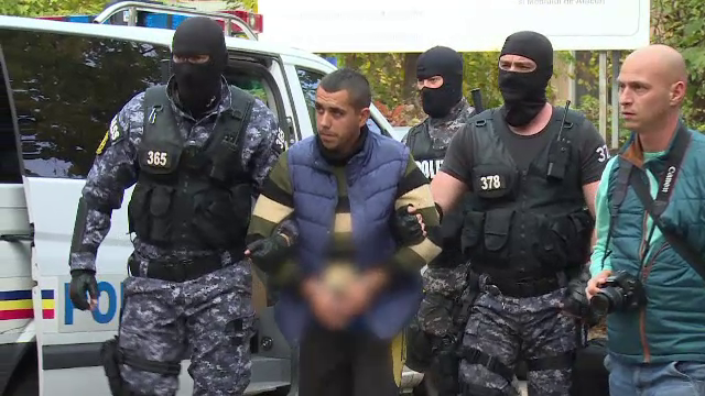 A evadat după o zi de detenție pentru că i se făcuse dor de familie. Cum a fost prins