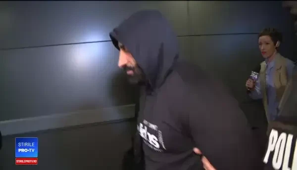 Cine este temutul interlop zis "Stripăru", adus în țară sub escortă. Infracțiunile comise