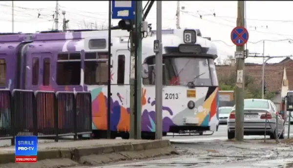 Benzile desenate care le amintesc timișorenilor de evenimentele tragice de la Revoluție