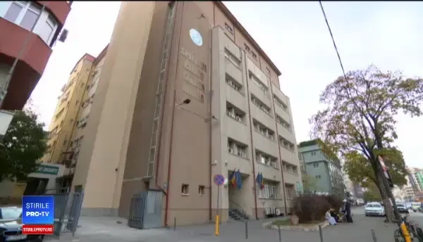 Pacientă arsă pe față după ce un dispozitiv medical a luat foc, la spitalul Sf. Maria