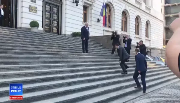 Întâlnire de gradul 0 între Orban, Cîțu și Isărescu. Despre ce vor discuta