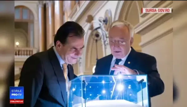 Răspunsul lui Orban la întrebarea dacă salariile bugetarilor vor fi înghețate