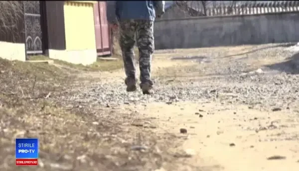 Încă o „casă a ororilor” descoperită în Cristian. Ce le făcea fostul primar copiilor săraci