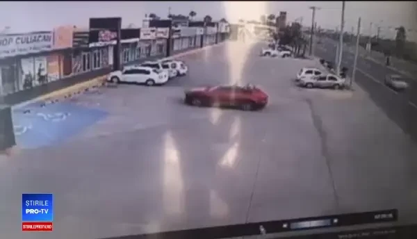 Polițistul care l-a prins pe fiul lui „El Chapo” a fost executat. S-au tras 155 de focuri în mașina lui