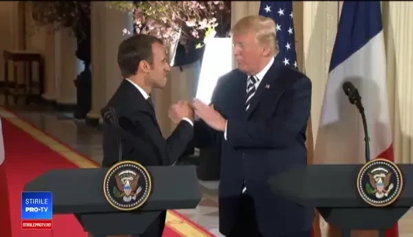 Emmanuel Macron consideră că NATO este în "moarte cerebrală". Ce spun Merkel și Stoltenberg