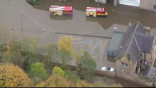 Inundații de proporții în Marea Britanie. Ce decizie a luat premierul britanic