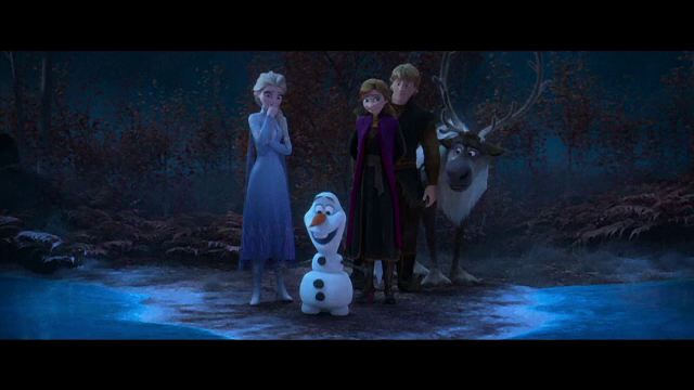 Premiera filmului „Frozen 2”. Cinefilii se așteaptă la încasări de peste 100 de milioane