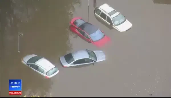 Inundații de proporții în Marea Britanie. Ce decizie a luat premierul britanic