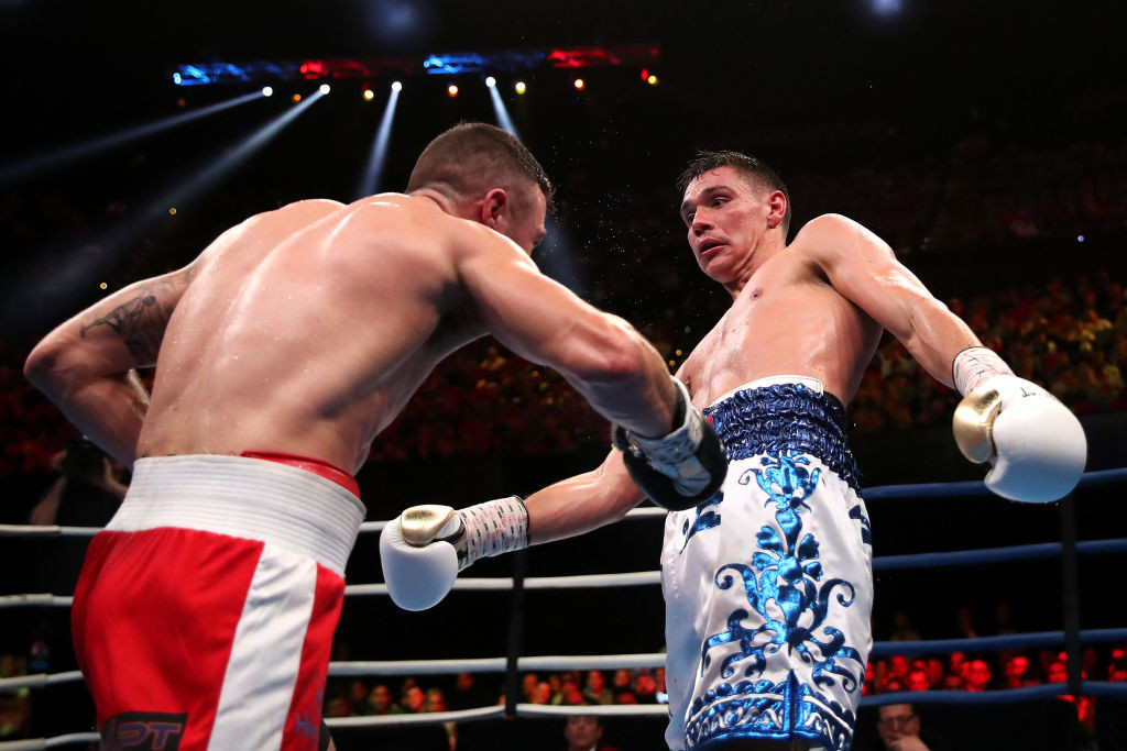 Un boxer australian a decedat după un pumn primit la antrenament