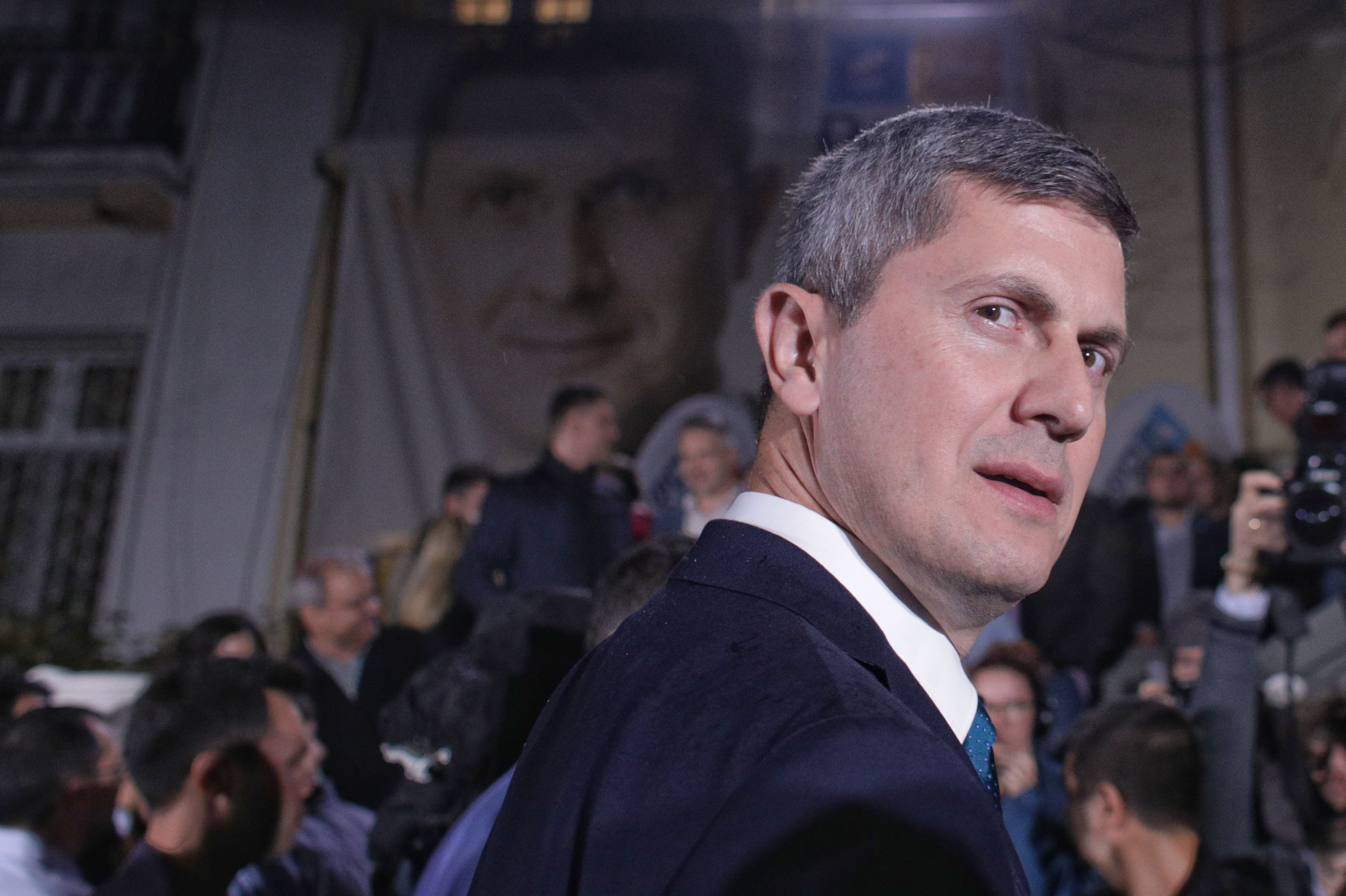 Dan Barna, după exit poll: „Sunt optimist asupra rezultatului final”