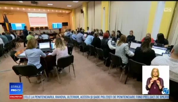 Premieră la alegeri. Ce sistem informatic folosește STS pentru monitorizarea alegerilor