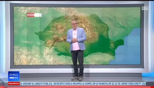 Ce se întâmplă cu vremea în următoarele zile. Anunțul făcut de ANM