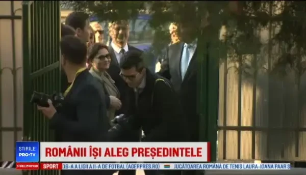 Declarațiile făcute de Klaus Iohannis la liceul Jean Monnet