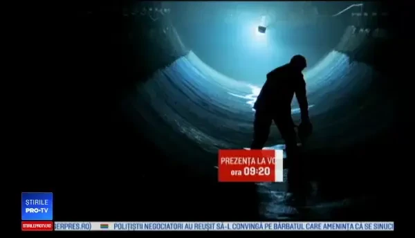 Buncăr antiatomic redeschis în Rusia. La ce va fi folosită construcția înfiorătoare