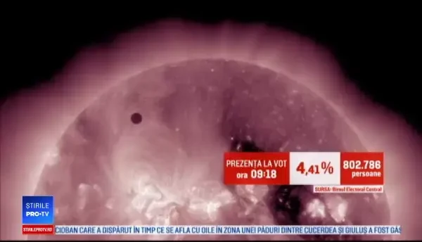 Fenomen astronomic spectaculos în România. Avertismentul experților