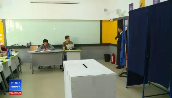 Alegeri prezidențiale 2019. Paleologu: „Am votat pentru ca tinerii să rămână în România”