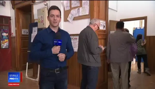 Secţiile de votare "fantomă". În apartamentul unui profesor ar sta 1.898 de votanţi