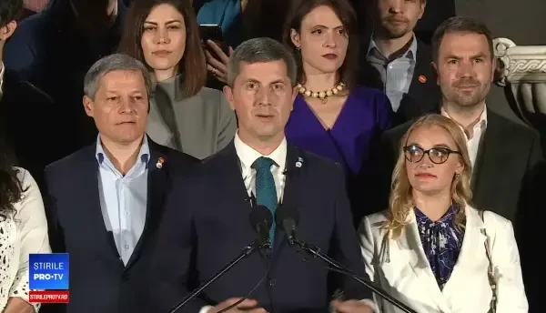 Dan Barna, după exit poll: „Sunt optimist asupra rezultatului final”