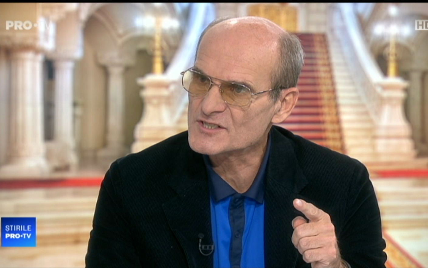 ANALIZĂ Cristian Tudor Popescu: De ce a RATAT Dan Barna turul 2 al alegerilor prezidențiale