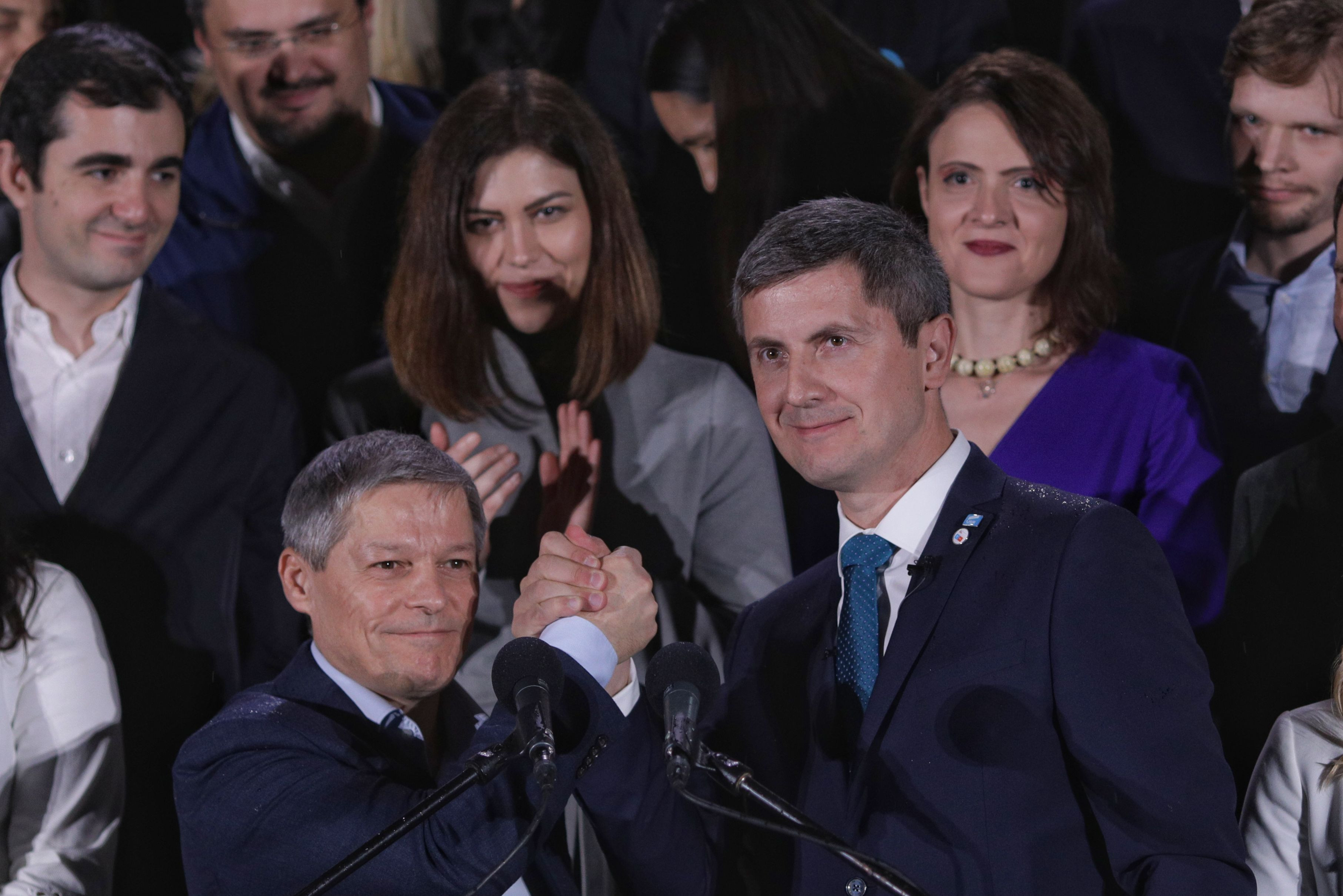 Barna nu își dă demisia. Ce i-au reproșat colegii după rezultatul de la prezidențiale