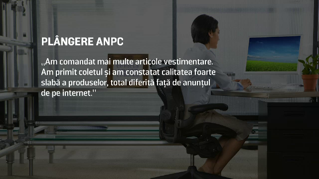 ANPC, pe urmele celor care vând produse pe site-urile de anunțuri. Cum verifică produsele