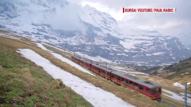 Au început înscrierile. Programul prin care tinerii pot să călătorească gratis în TOATĂ Europa