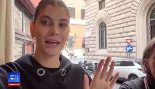 Laura Giurcanu, mesaj la alegerile prezidentiale