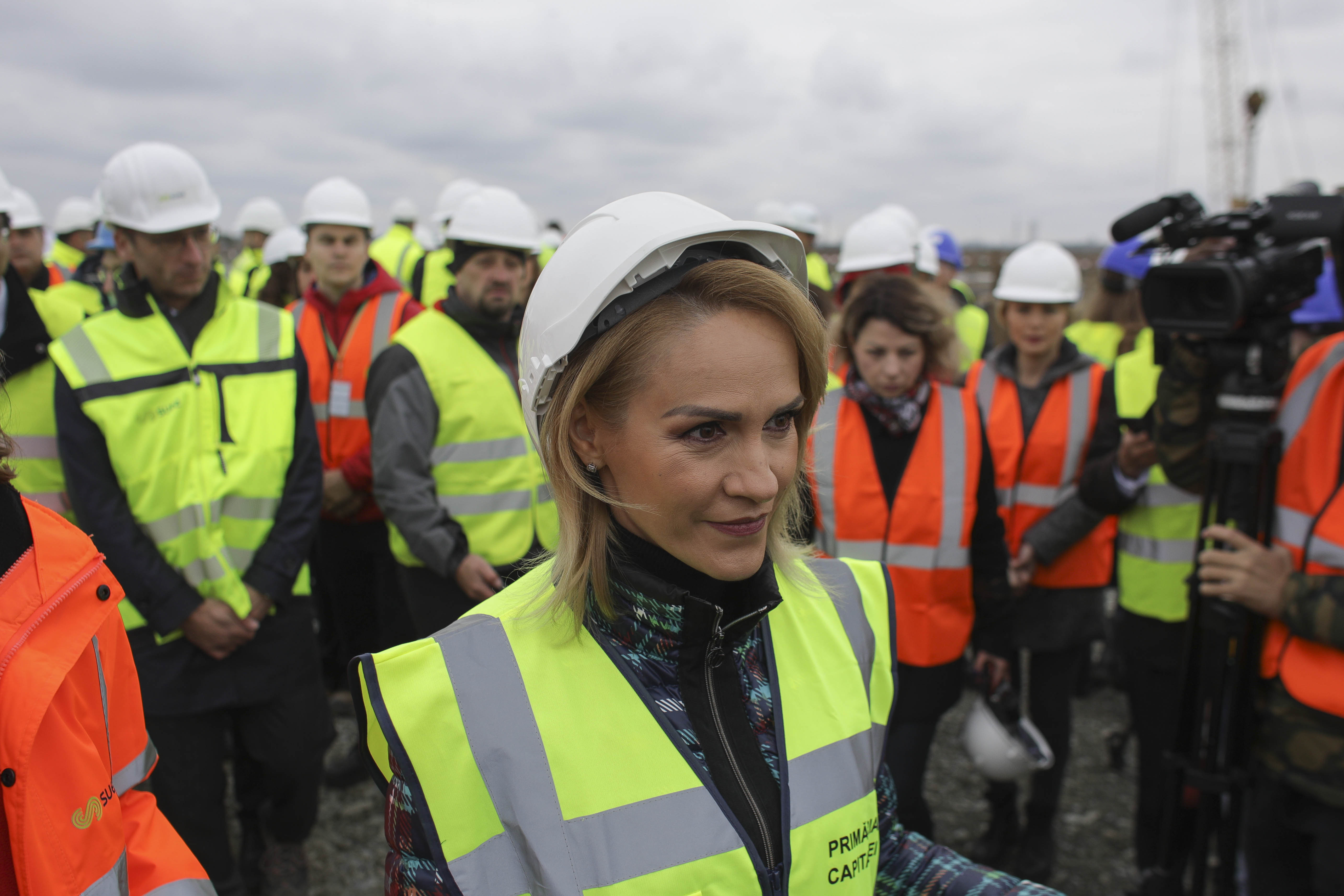Firea, despre candidatura la Primăria Capitalei: „Și dacă e vorba de 5 tururi, tot candidez”
