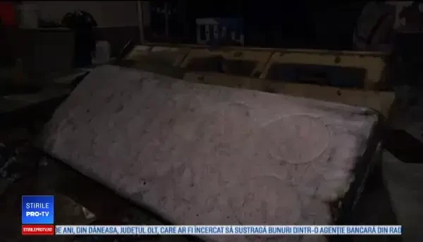 Incendiu la o casă din Brașov. O mamă și fiica ei au ajuns la spital