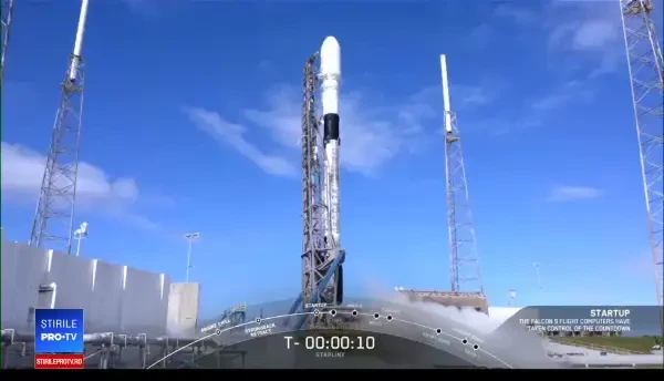 SpaceX a lansat în spațiu peste 60 de sateliți care furnizează internet. Care este motivul
