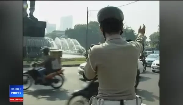 Doi români, acuzați de fraude cu carduri în Indonezia. Unul a fost împușcat