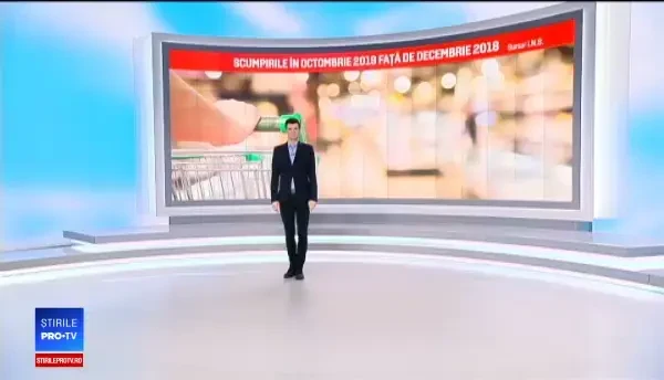 Românii plătesc din ce în ce mai mult pe alimente. Ce produse s-au scumpit