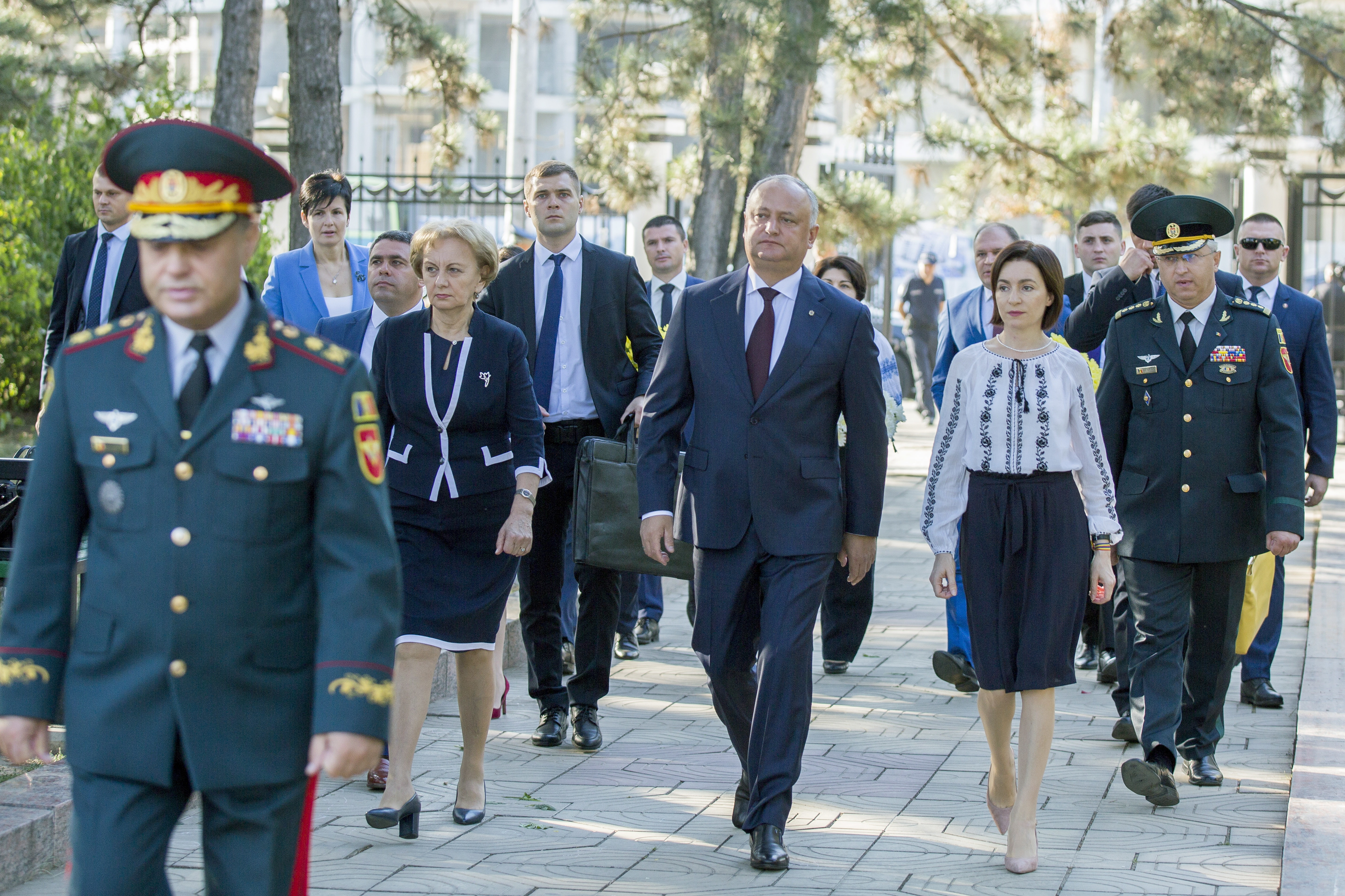 Criză politică în Republica Moldova. Cine va forma noul Guvern