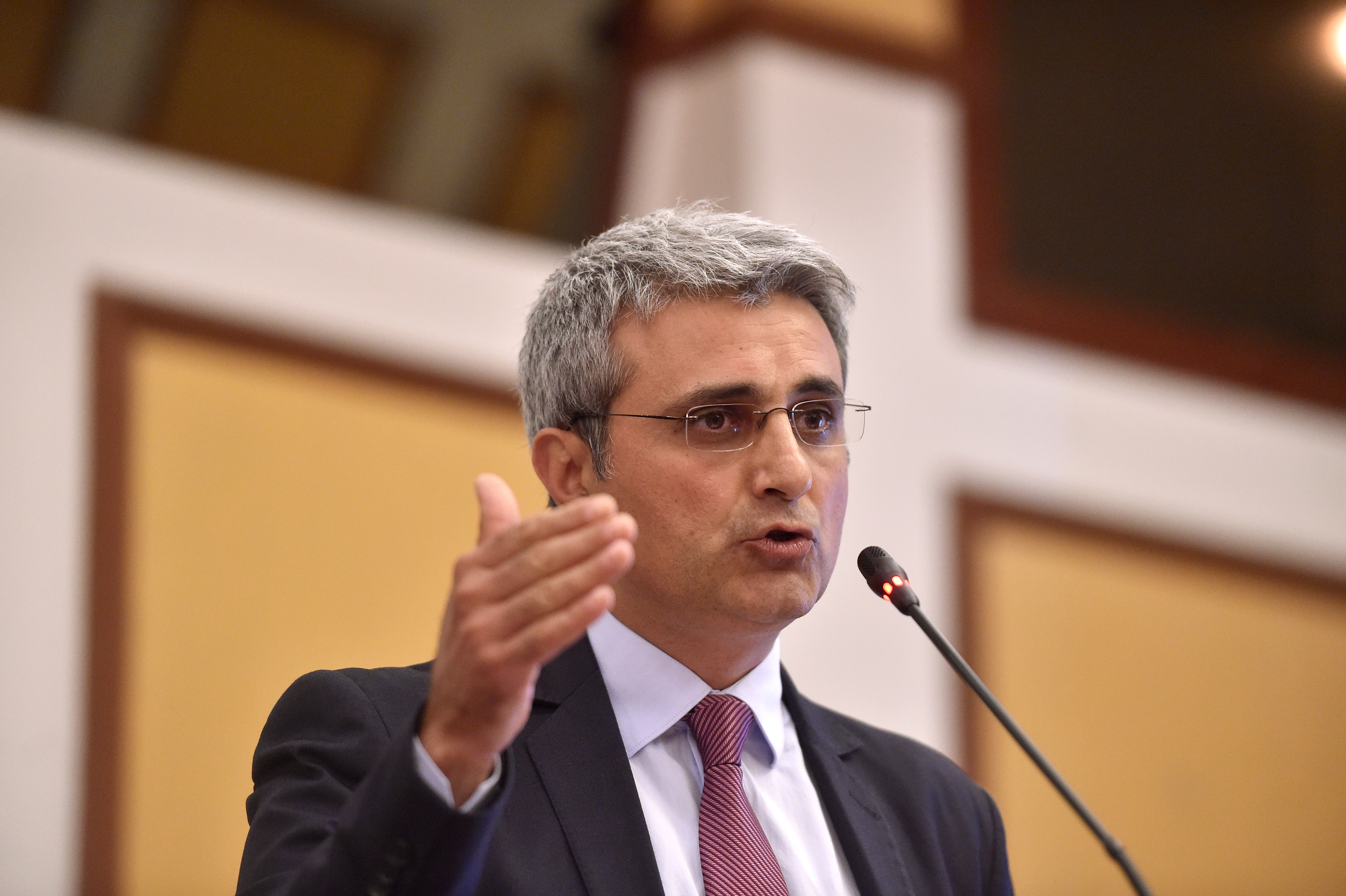 Scandal la PMP între Paleologu și Turcescu: ”Îți pute partidul ăsta? Nu ți-e, mă, rușine?”