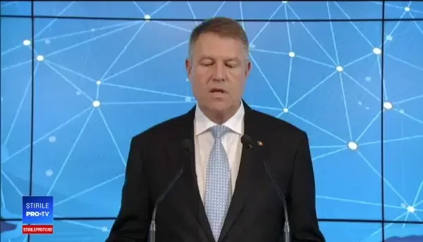 Iohannis: „Nu accept o dezbatere cu Viorica Dăncilă”. Președintele regretă că a numit-o premier