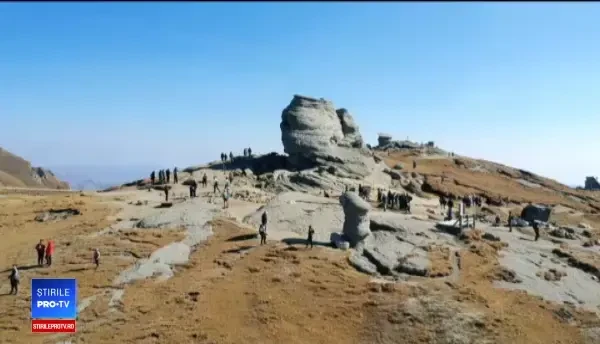 Platoul Bucegi riscă să se transforme într-un mare şantier, cu acordul autorităților