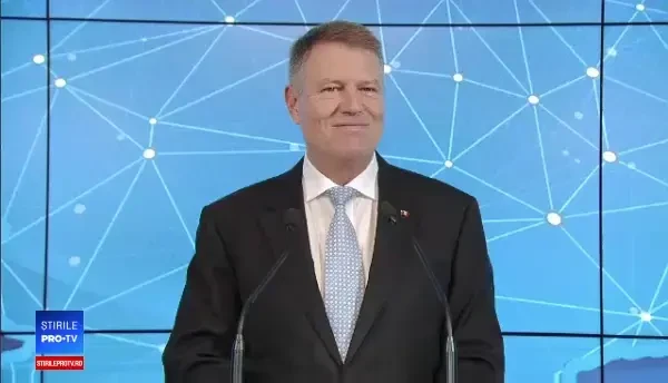 Iohannis: „Nu accept o dezbatere cu Viorica Dăncilă”. Președintele regretă că a numit-o premier
