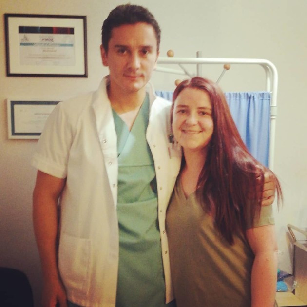 „Am simțit că nu contez”. Femei din Irlanda, obligate să se trateze în România de endometrioză